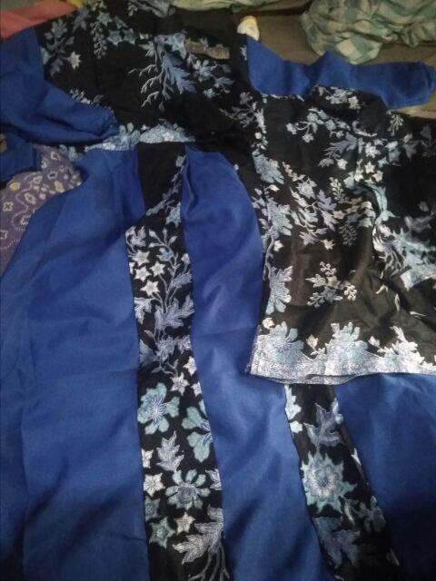 Amanah Batik Couple Deswita / Adipati