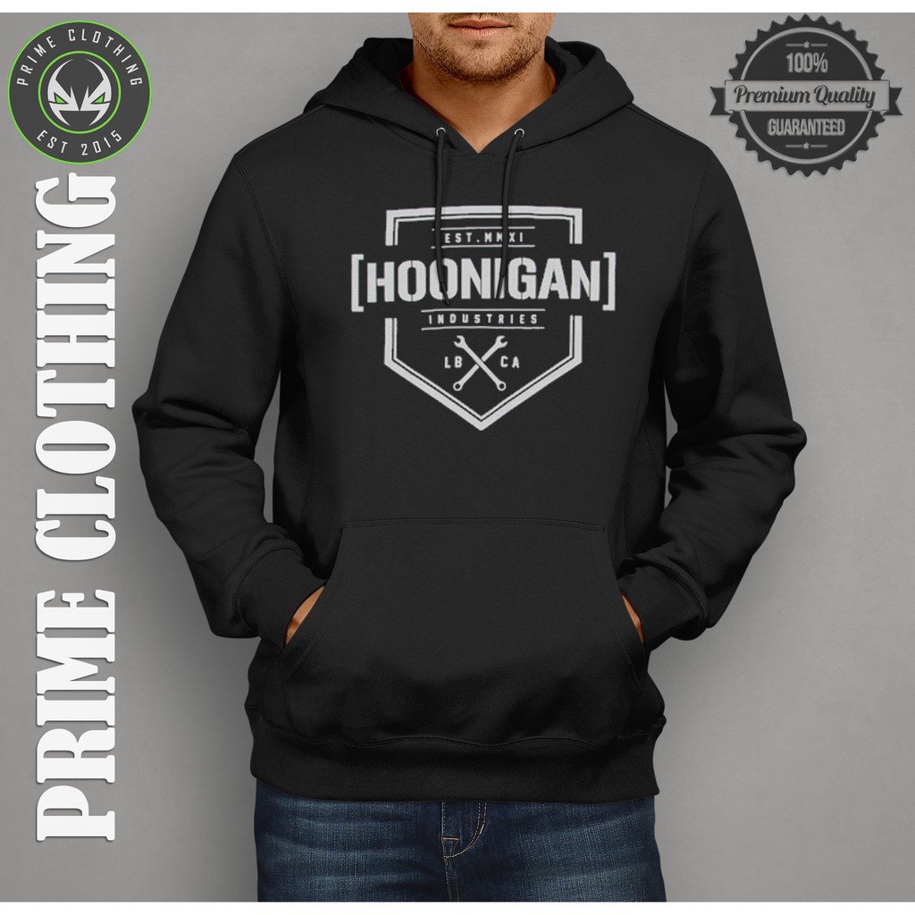 hoonigan sweatshirt