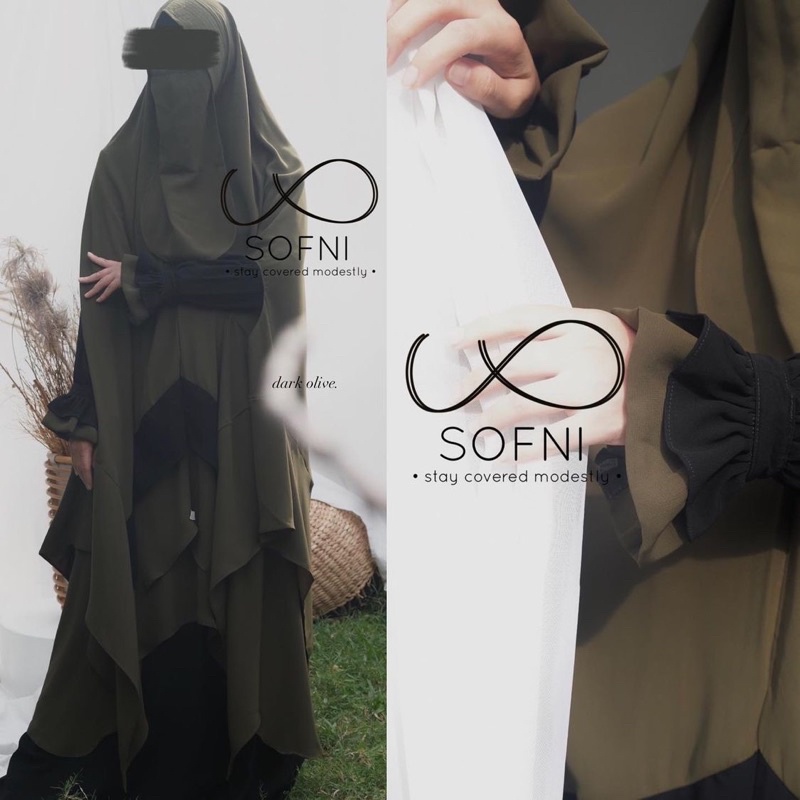 ZAYNA SERIES by SOFNI