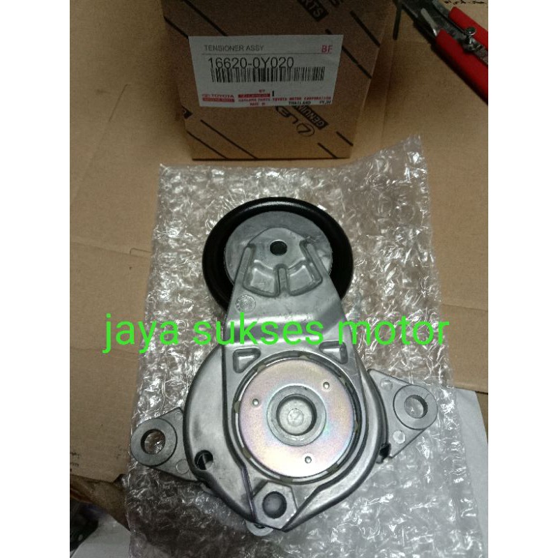 tensioner Assy grand new Avanza 1,3cc, Sienta,all-new yaris