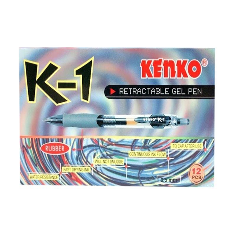 Kenko K-1 Retraceable Pulpen