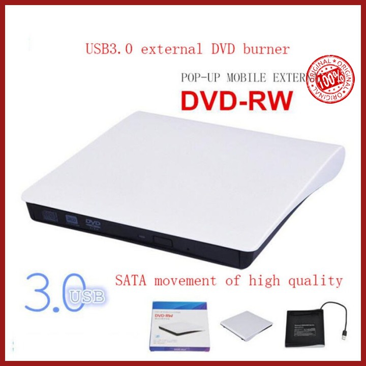 dvd eksternal laptop PC Gaming USB Eksternal DVD Drive