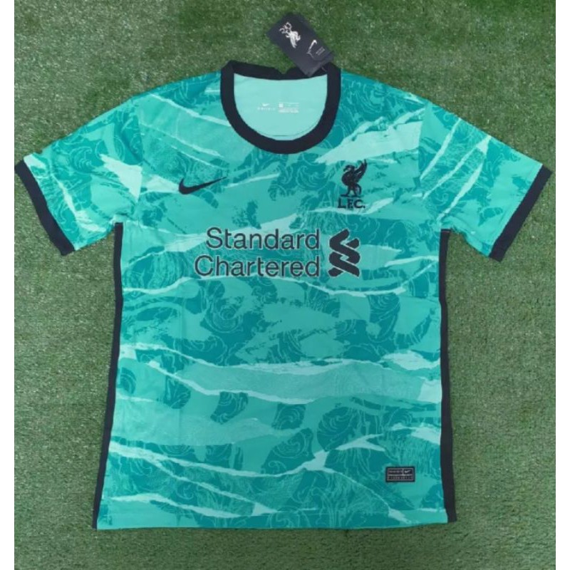 Jersey Liverpool Away 2020 / 2021 Grade Ori