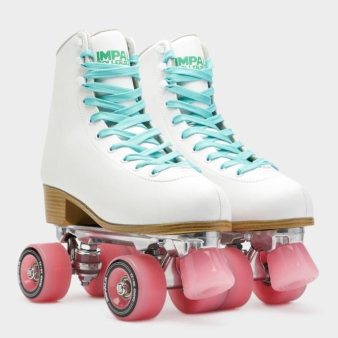 sepatu roda 4 roller skate impala orgin6al