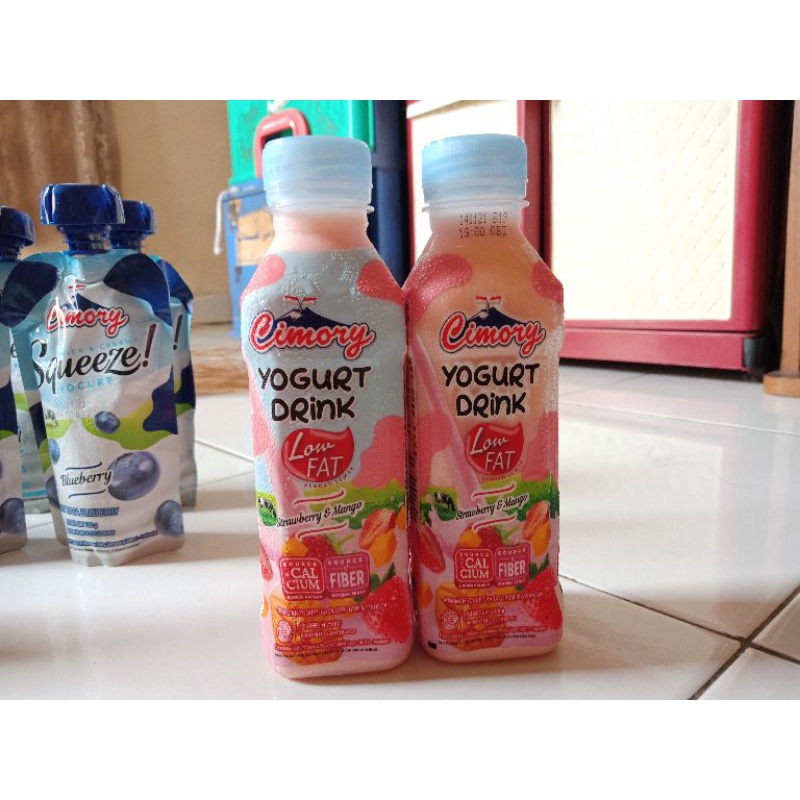 

cimory yogurt drink