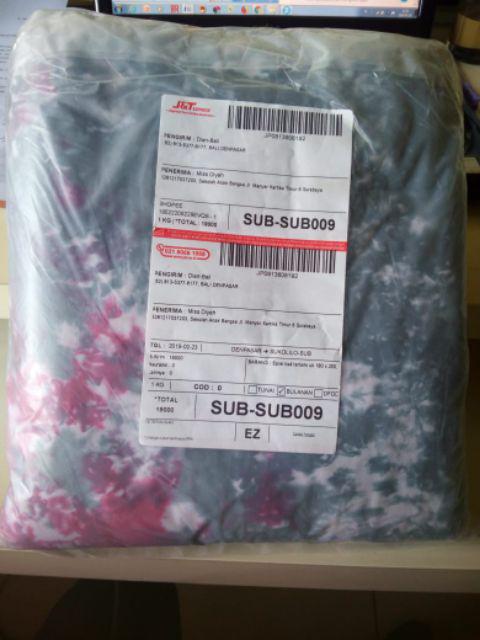 Bisa Cod Ready Stok Sprei Bali Katun Terlaris