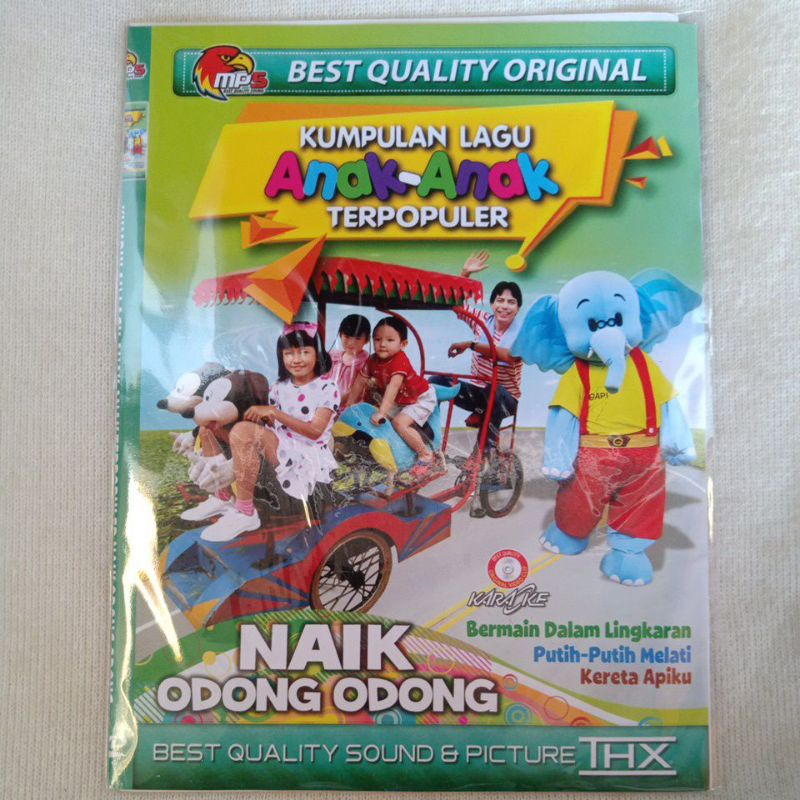 Jual KASET DVD MP5 KUMPULAN LAGU ANAK ANAK TERPOPULER | Shopee Indonesia