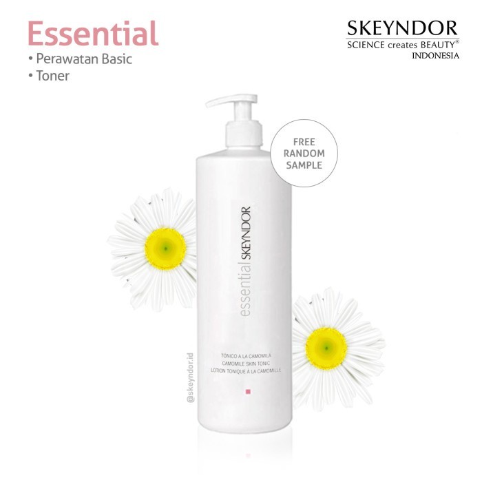 SKEYNDOR Camomile Skin Tonic/ Camomile Toner 1000ml