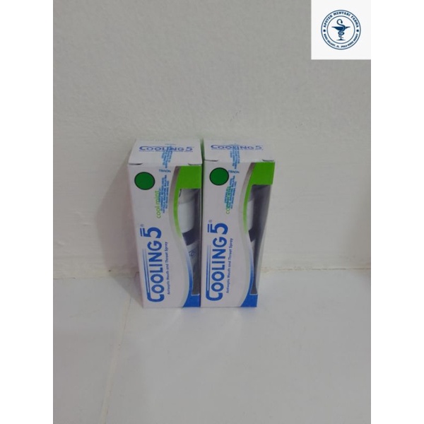 COOLING 5 SPRAY