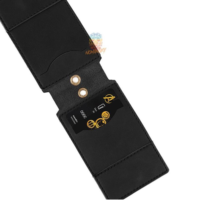 

➨ NAME TAG KULIT, NAME TAG HOLDER KULIT, ID CARD HOLDER,NAME KULIT (FRONT) ➱