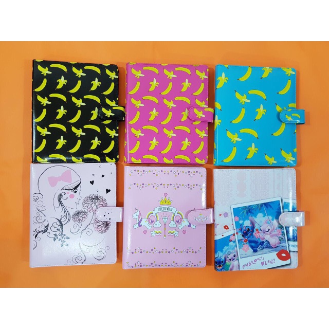 

Binder SE Restock (tulis di note pilihanya)