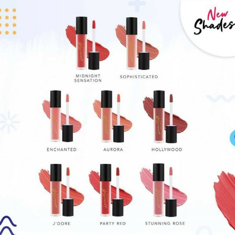 You Colorland Powder Mousse Lip Stain*