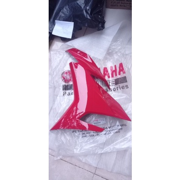SAYAP DEPAN KIRI JUPITER MX KING RED SOLID 2020 ORIGINAL 2PV-F835U-00-PD
