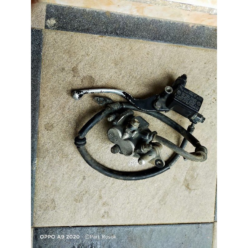 Pengeriman cakram depan master cakram kaliper Cakram megapro Tiger