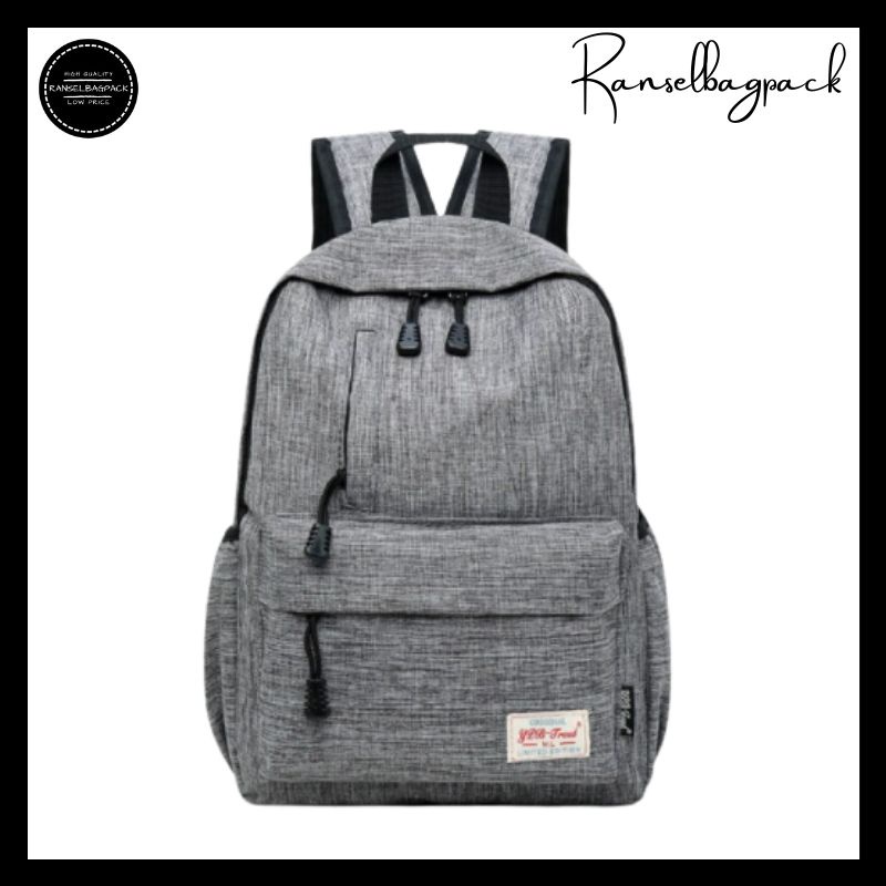 Tas Ransel Punggung Backpack Multifungsi Stylish Import Lokal Original Kekinian Kuliah Kerja Terbaru Termurah Cewek Cowok