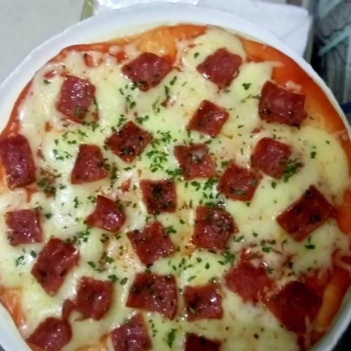 

pizza frozen