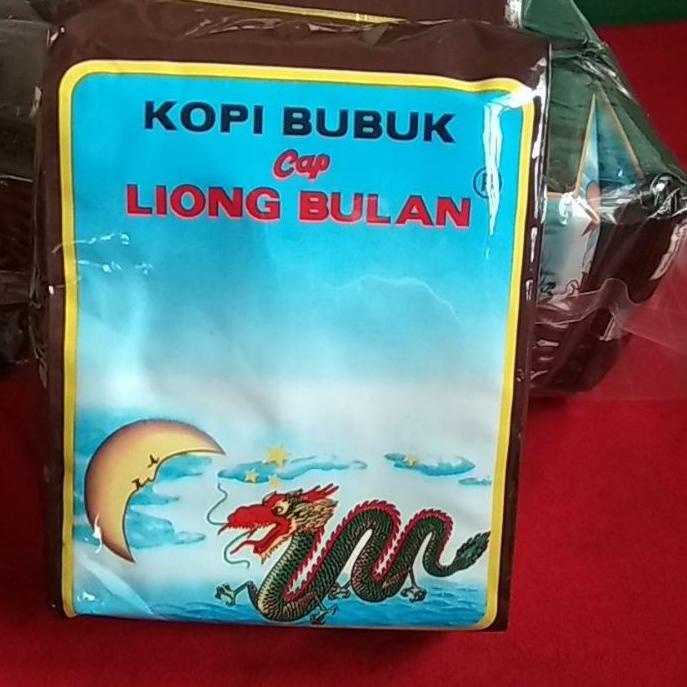 

⚡TOK SIAP 【COD】 kopi bubuk cap LIONG BULAN 200 gram (L200) termurah se indonesia