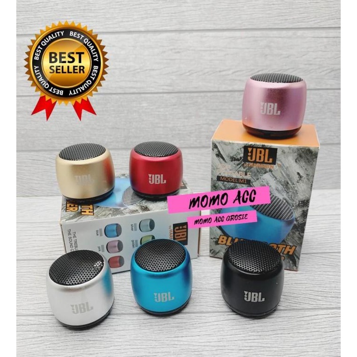 Speak | Speaker Jbl Boost Mini M1 Kualitas Super Premium