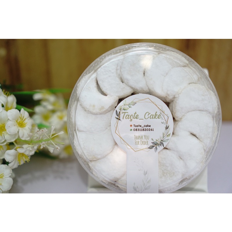 

Putri Salju Homemade (order H-1)