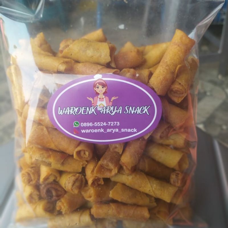 

Sumpia udang 500gr