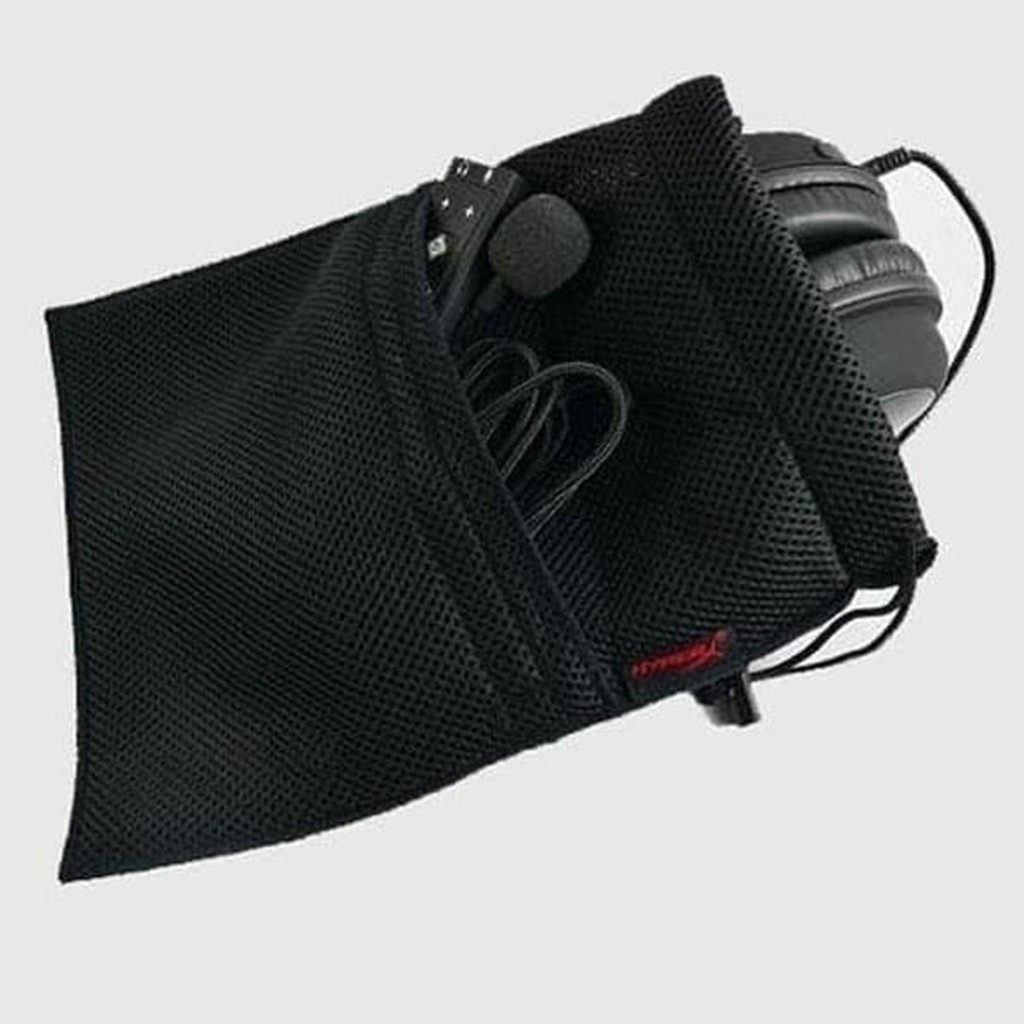 HyperX Cloud Headset Mesh Bag