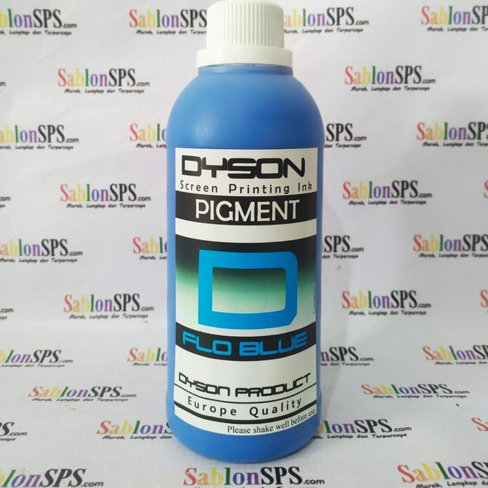 

TERLARIS BIANG WARNA SABLON FLO BLUE 500GR DYSON PIGMEN SABLON PERALATAN MELUKIS ART SET MENGGAMBAR