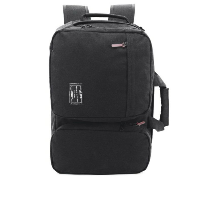 TAS RANSEL PRIA ALIVE CRAFT BAG SOPHIE MARTIN PARIS / TAS PUNGGUNG PRIA