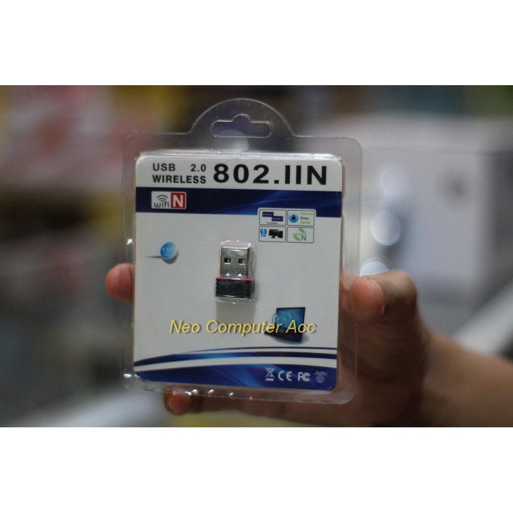 USB WIFI ADAPTER MINI