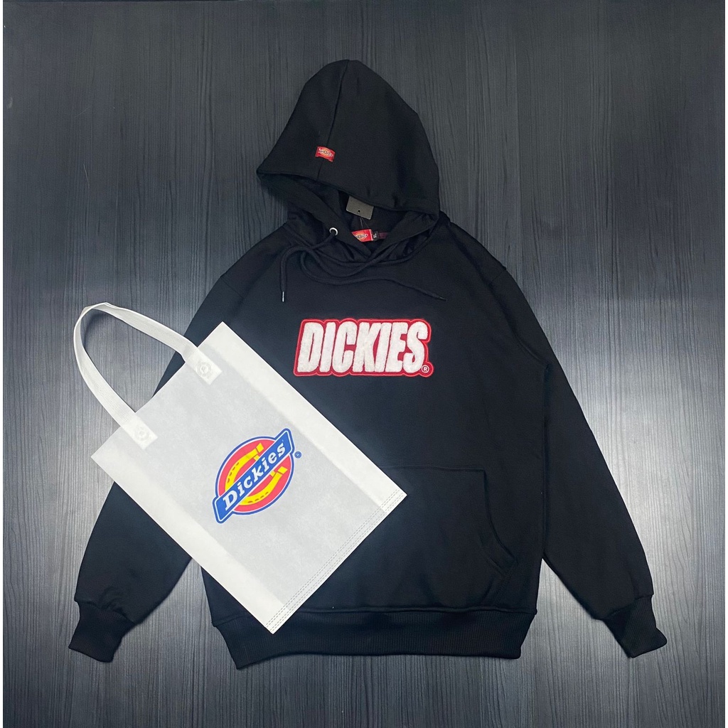 Hoodie Sweater Dickies Bordir