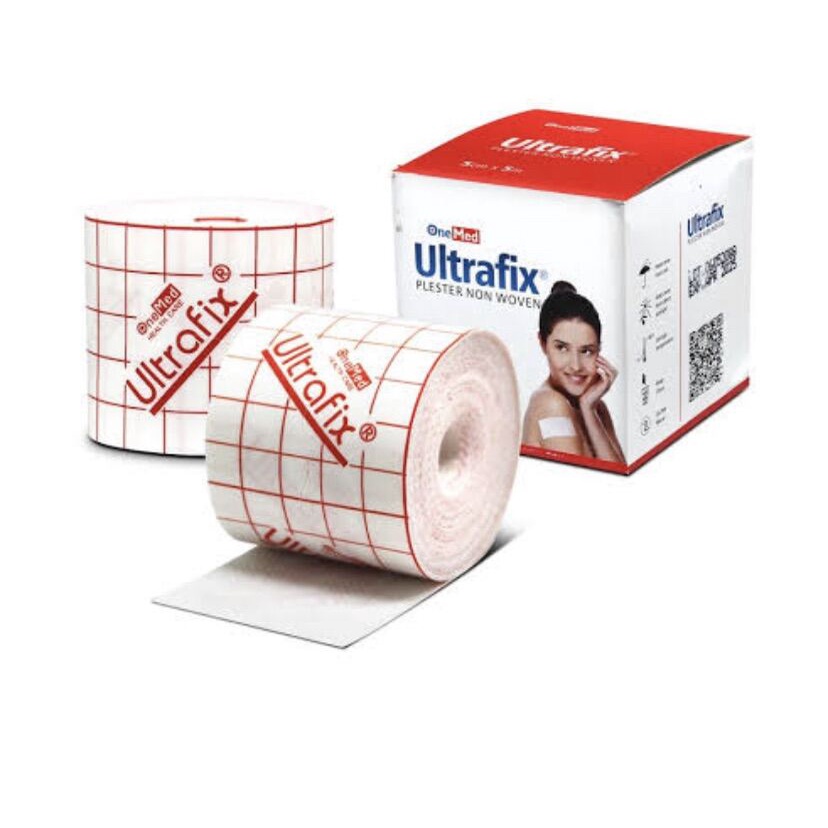 Ultrafix 5cm x 5m Onemed / Plester Luka Onemed