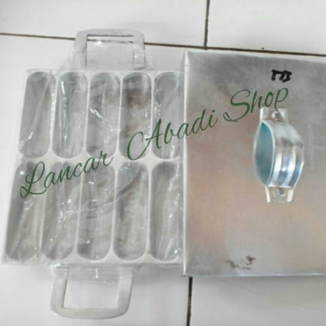 Cetakan kue Pukis Kue pancong Ukuran Kecil