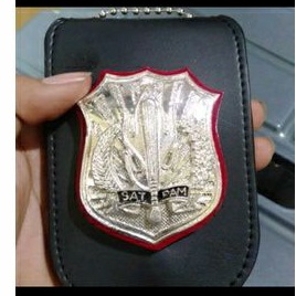 kalung KTA satpam