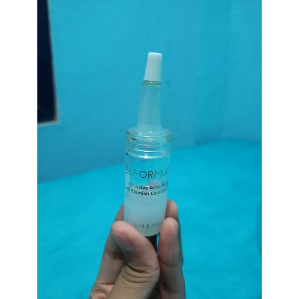 Elformula intensive acne relief preloved
