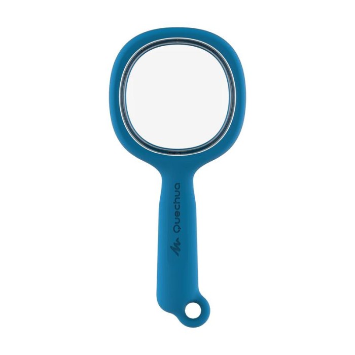 

Kaca Pembesar Anak Kids Hiking Magnifying Glass 3x Blue-Orange