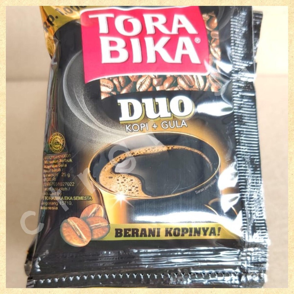 Jual Kopi Torabika Duo Shopee Indonesia