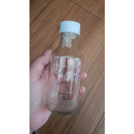botol bekas youC botol cupang botol madu