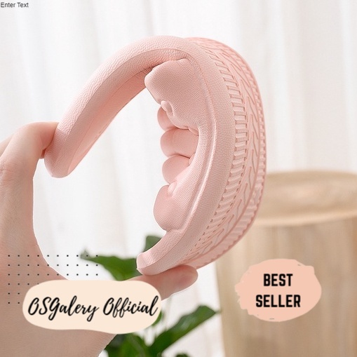 ✨✨004 OSGalery Sandal CANDY EVA color indoor outdoor Rumah Kamar Mandi Anti Slip Empuk✨✨-4