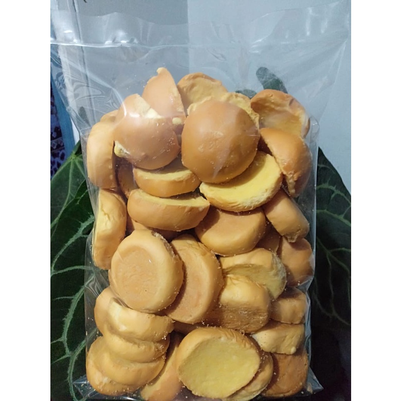 

Kueh Bagelen bulat 250grm Manis