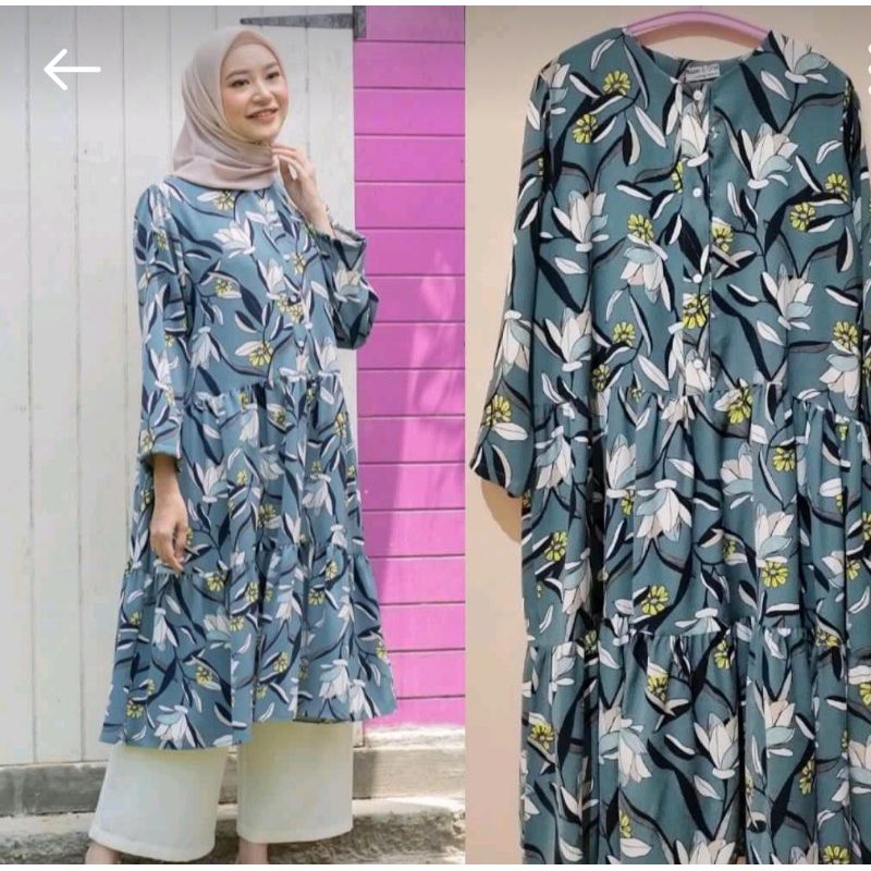 tunik dress haidee&orlin