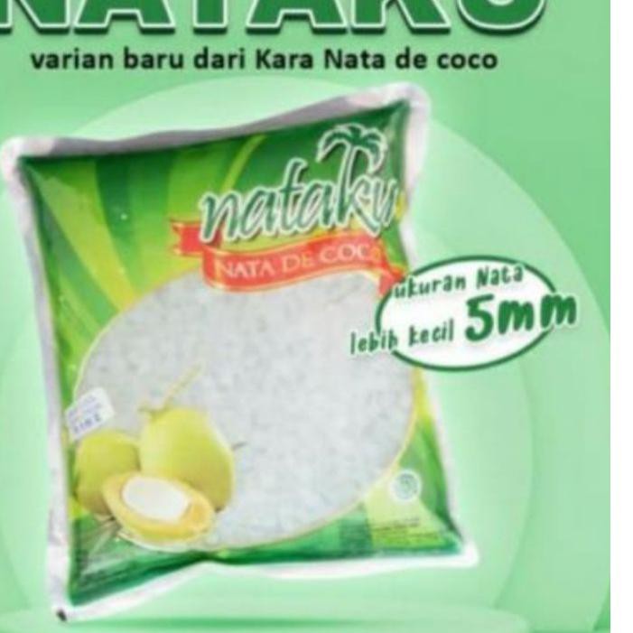 

❄️List New☄️ Kara nata de coco NATAKU