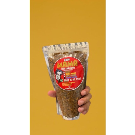 

ABON MAMA panah wayer paling HOT 500gr