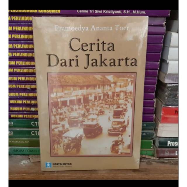 Novel Cerita Dari Jakarta