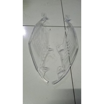 alis pcx 160cc original set kanan kiri alis lampu pcx new 160