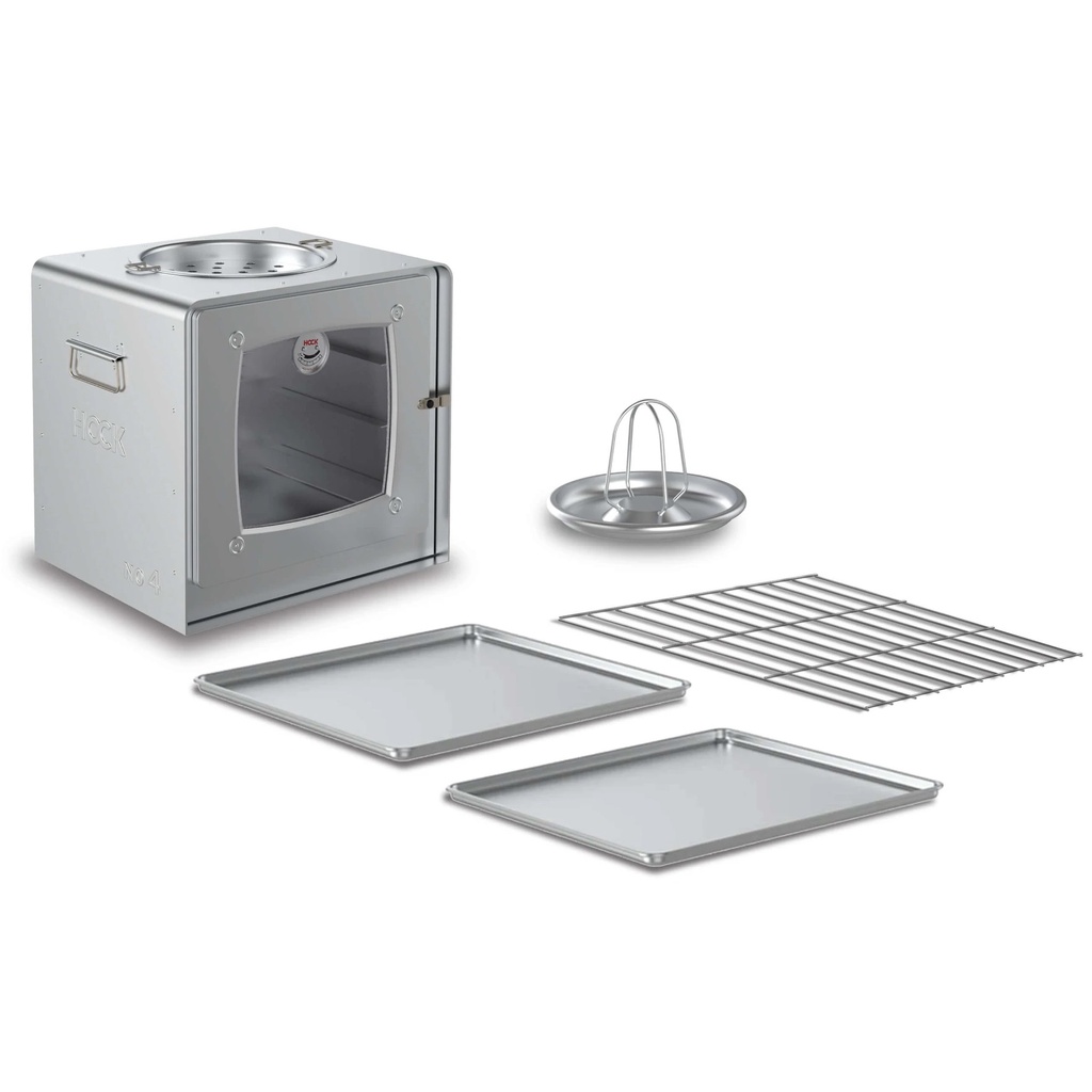 OVEN HOCK HAWA ARANG NO 1 / OVEN TANGKRING ALUMINIUM ORI