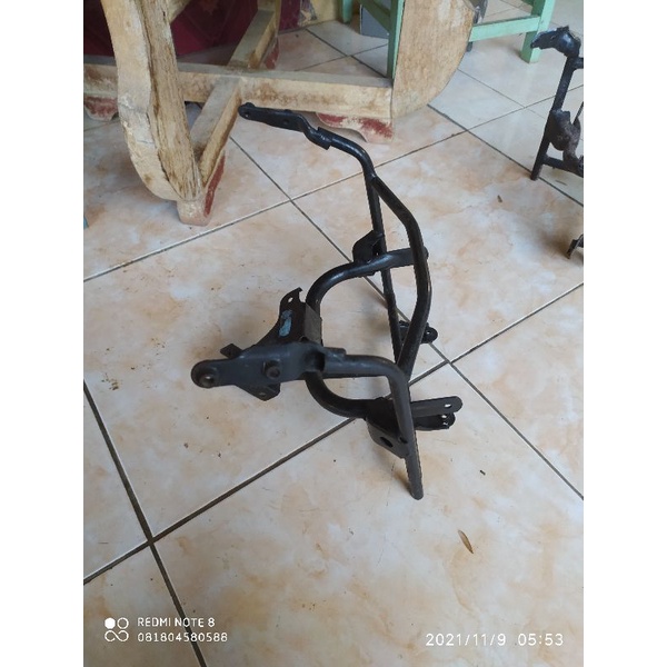 Breket fairing rzr original new lost pack