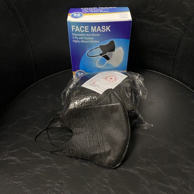 masker dewasa duckbill 1box isi 50pcs DB