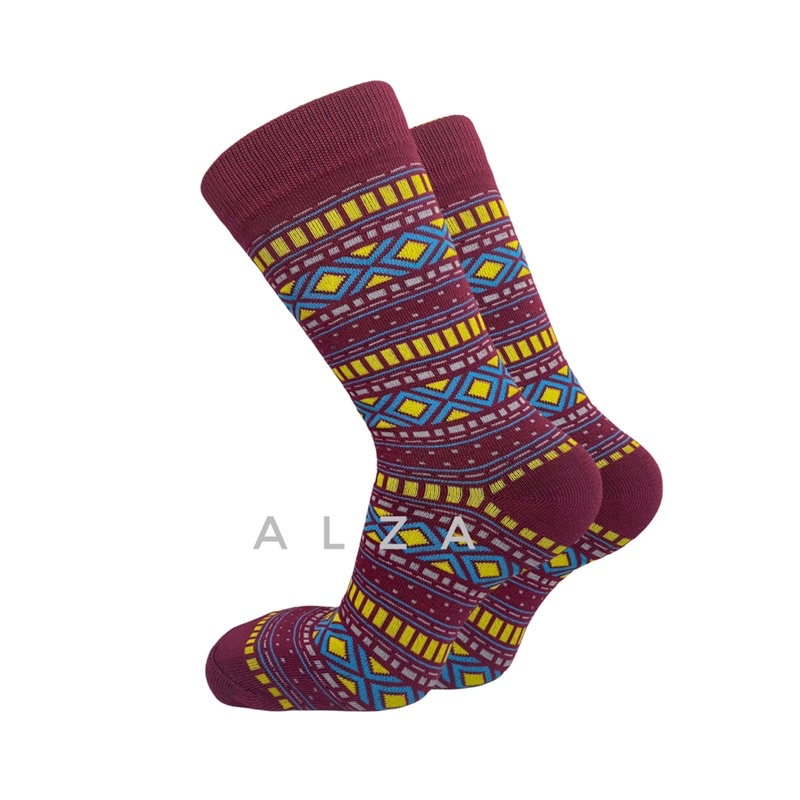 KAOS KAKI MOTIF TRIBAL | KAOS KAKI OLDSCHOOL | KAOS KAKI SKATE OLAHRAGA / SPORT | KODE S04