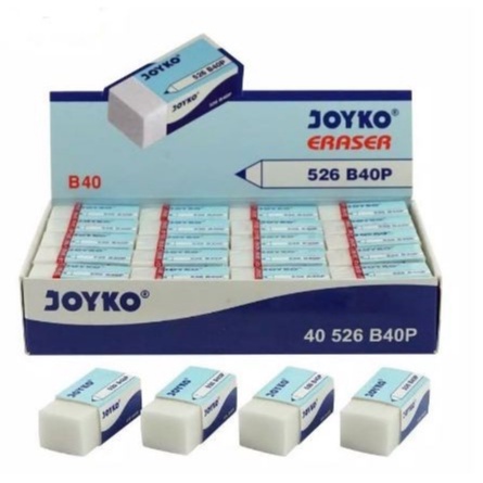 

ERASER / Penghapus Joyko 526 - B40P