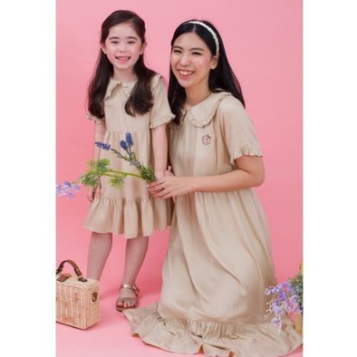 tunik couple ibu dan anak