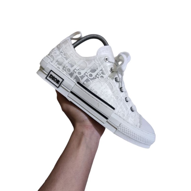 CHRISTIAN DIOR sepatu sneaker, sepatu sport dll Second original borongan atau satuan